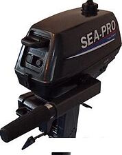 Лодочный мотор Sea-Pro Т 3S