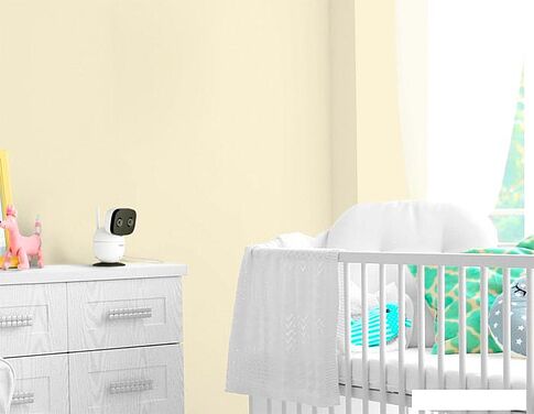 Видеоняня Panasonic KX-HN3001RUW