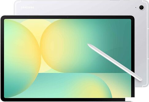 Планшет Samsung Galaxy Tab S10 FE+ 5G SM-X626 8GB/128GB (серебристый)