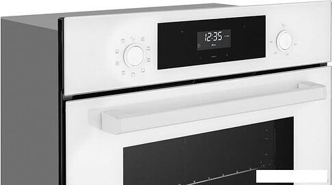 Электрический духовой шкаф Weissgauff EOV 302 SW White Edition