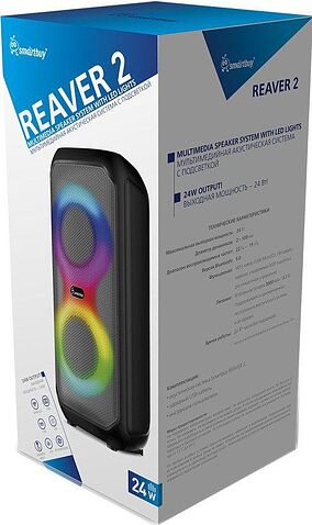 Беспроводная колонка SmartBuy Reaver 2 SBS-5770