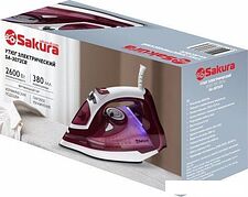 Утюг Sakura SA-3072CR