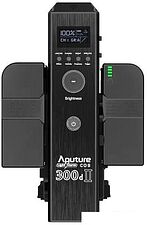 Лампа Aputure Light Storm LS C300D II V-mount Kit