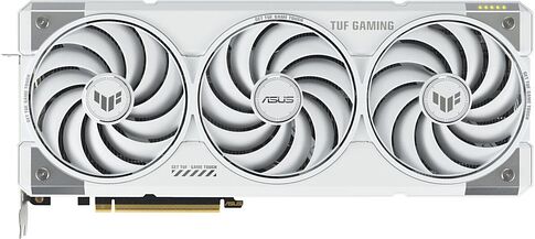 Видеокарта ASUS TUF Gaming GeForce RTX 5070 Ti 16GB GDDR7 White OC Edition TUF-RTX5070TI-O16G-WHITE-GAMING