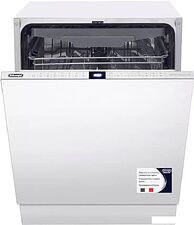 Встраиваемая посудомоечная машина DeLonghi DDW08F Aquamarine eco Встраиваемая посудомоечная машина DeLonghi DDW08F Aquamarine eco