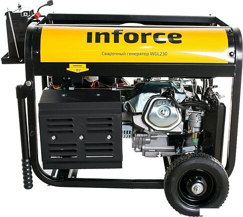 Бензиновый генератор Inforce WGL230