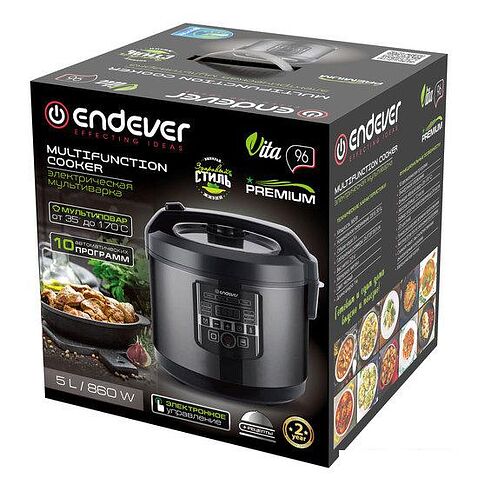 Мультиварка Endever Vita-96
