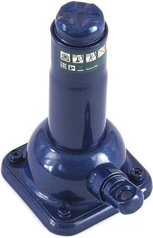 Бутылочный домкрат Stels 50105 2т