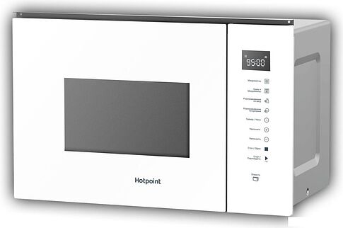 Микроволновая печь Hotpoint MF25G WH H