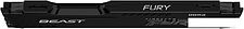 Оперативная память Kingston FURY Beast 4GB DDR3 PC3-12800 KF316C10BB/4 Оперативная память Kingston FURY Beast 4GB DDR3 PC3-12800 KF316C10BB/4