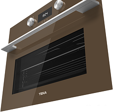 Духовой шкаф TEKA HLC 8400 (коричневый) Духовой шкаф TEKA HLC 8400 (коричневый)