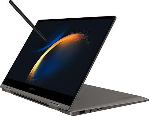 Ноутбук 2-в-1 Samsung Galaxy Book3 360 13.3 NP730QFG-KA2US
