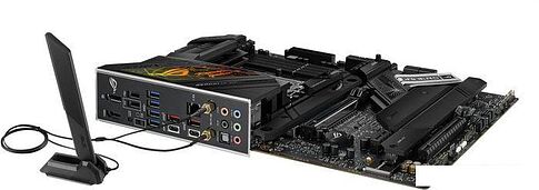Материнская плата ASUS ROG Strix Z790-H Gamimg WIFI