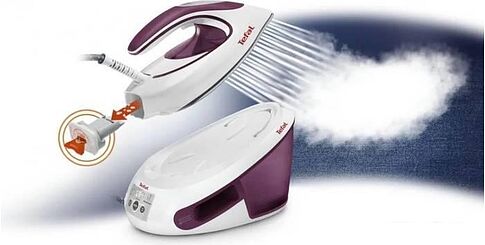 Утюг Tefal Express Anti-Calc SV8054E0