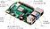 Одноплатный компьютер Raspberry Pi 4 Model B 2GB