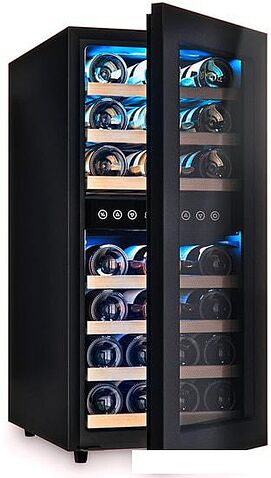 Винный шкаф Meyvel MV33-KBF2