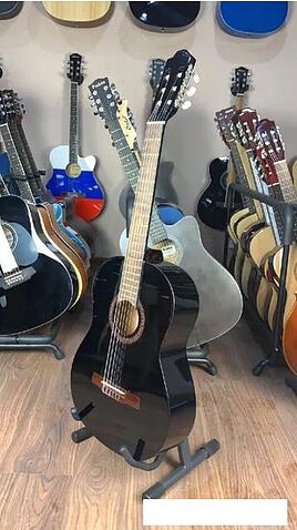 Акустическая гитара Fabio FC06 BK