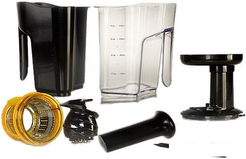 Соковыжималка Kitfort KT-1101-3
