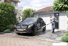 Мойка высокого давления Karcher K5 Compact 1.630-750.0