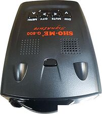 Радар-детектор Sho-Me G-800 Signature
