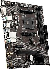 Материнская плата MSI A520M-A PRO