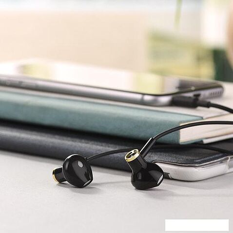 Наушники Hoco M47 (черный)