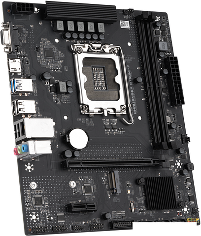 Материнская плата Maxsun Challenger B760M-F