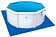 Каркасный бассейн Bestway Hydrium Pool 360x120 [56574]