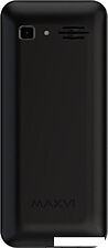 Телефон Maxvi P21i (черный)