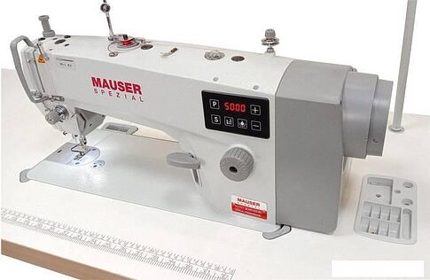 Электромеханическая швейная машина Mauser Spezial ML8121-E00-BC7