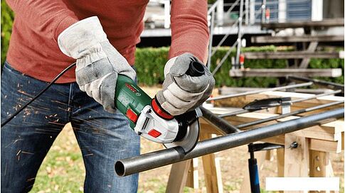 Угловая шлифмашина Bosch PWS 850-125 06033A270B