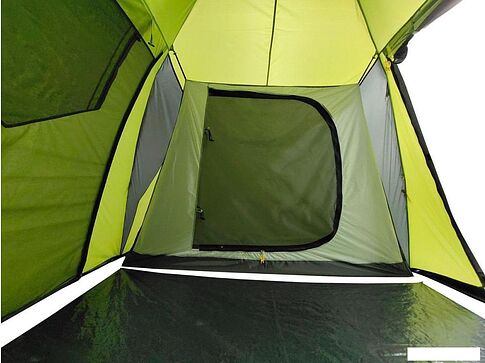 Экспедиционная палатка Norfin Salmon 4 NF (зеленый)