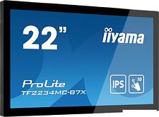 Интерактивная панель Iiyama ProLite TF2234MC-B7X