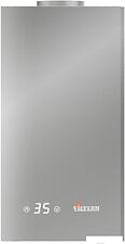 Газовая колонка VilTerm E11 Glass серебро