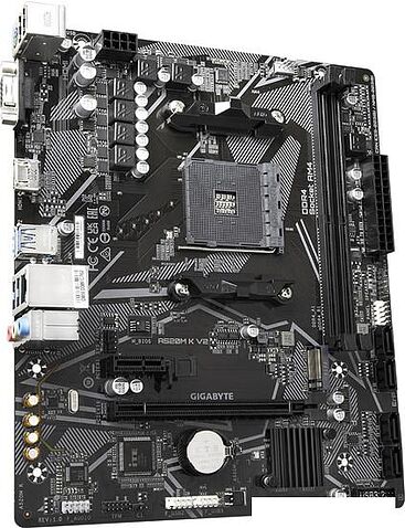 Материнская плата Gigabyte A520M K V2 (rev. 1.1)