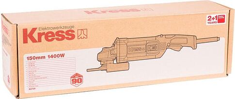 Угловая шлифмашина Kress KU720