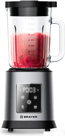 Стационарный блендер Brayer BR1207 Стационарный блендер Brayer BR1207
