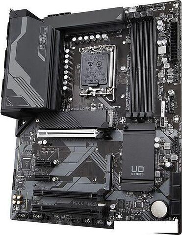 Материнская плата Gigabyte Z790 UD AX (rev. 1.2)