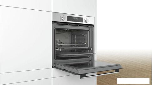 Электрический духовой шкаф Bosch HBG5370S0