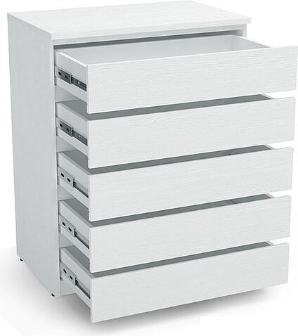 Комод Involux Престон 226T003 (белый структурный)