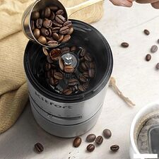 Аккумуляторная кофемолка Kitfort KT-7537