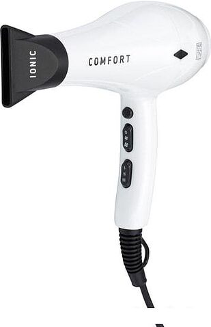 Фен Dewal Beauty Comfort HD1004 (белый)