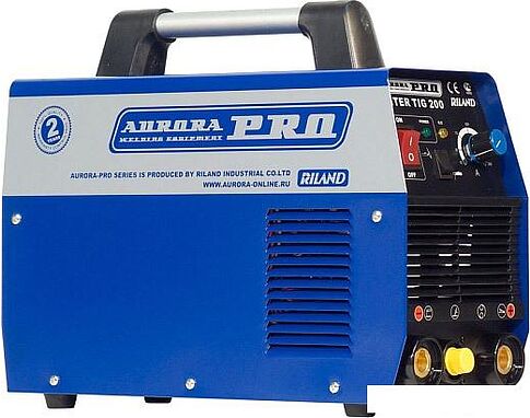 Сварочный инвертор AuroraPRO Inter TIG 200