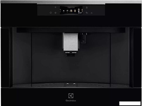 Кофемашина Electrolux KBC85X