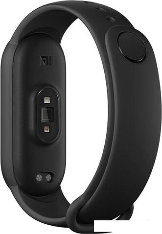 Фитнес-браслет Xiaomi Mi Smart Band 5 (черный, международная версия)