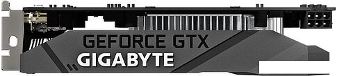 Видеокарта Gigabyte GeForce GTX 1650 D6 OC 4G 4GB GDDR6 GV-N1656OC-4GD (rev. 2.0)