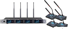 Радиосистема LAudio LS-215-C