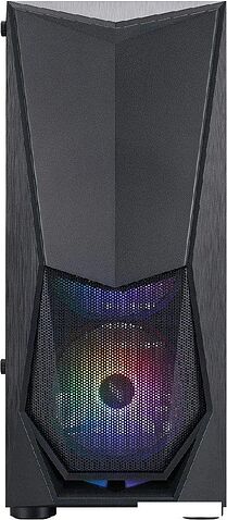 Корпус 1stPlayer DK D3 FRGB (черный)