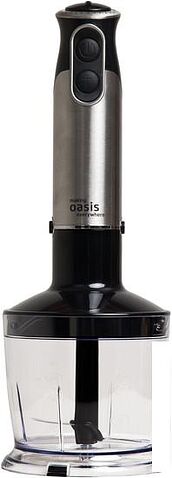 Погружной блендер Oasis (Making Oasis Everywhere) BL-100B