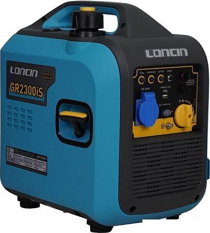 Бензиновый генератор Loncin GR2300IS